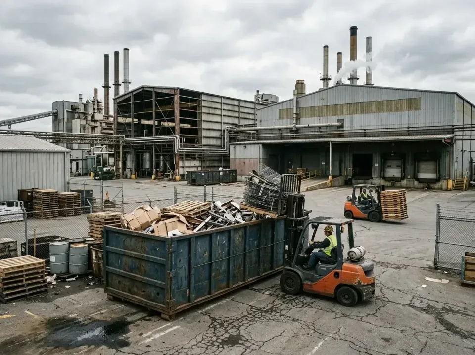 industrial-factory-scrap-conta-003 — frequently asked questions, Cheap Roll-off Dumpster Rentals in Elk Creek, KY